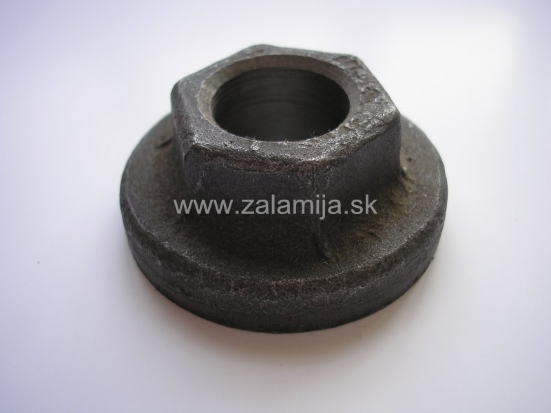 Podložka rotavátora