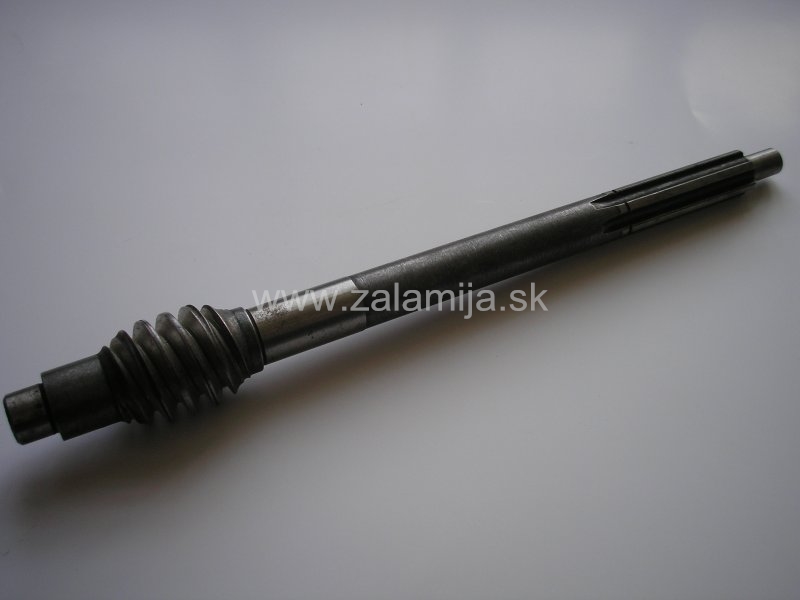 Šnekový hriadeľ T20