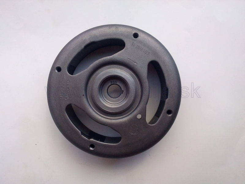 Rotor zapaľovania ISKRA