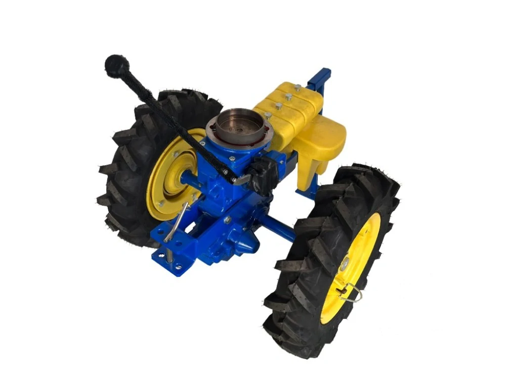 Podvozok AGZAT PROFI