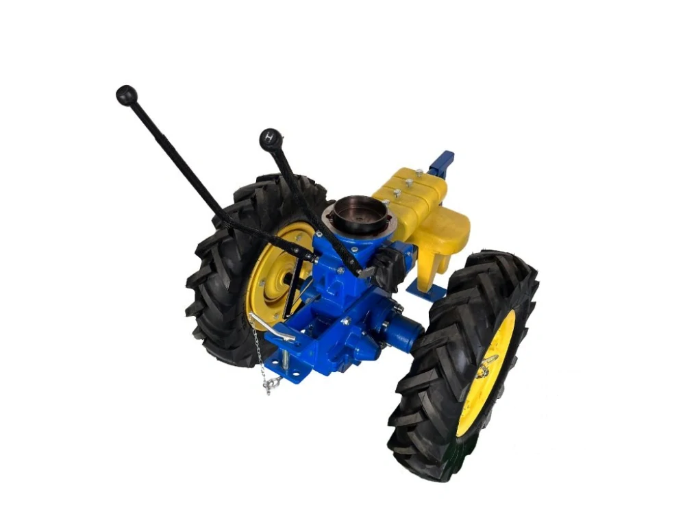 Podvozok AGZAT PROFI DIF