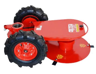 Bubnová kosačka RKT-710 4T V
