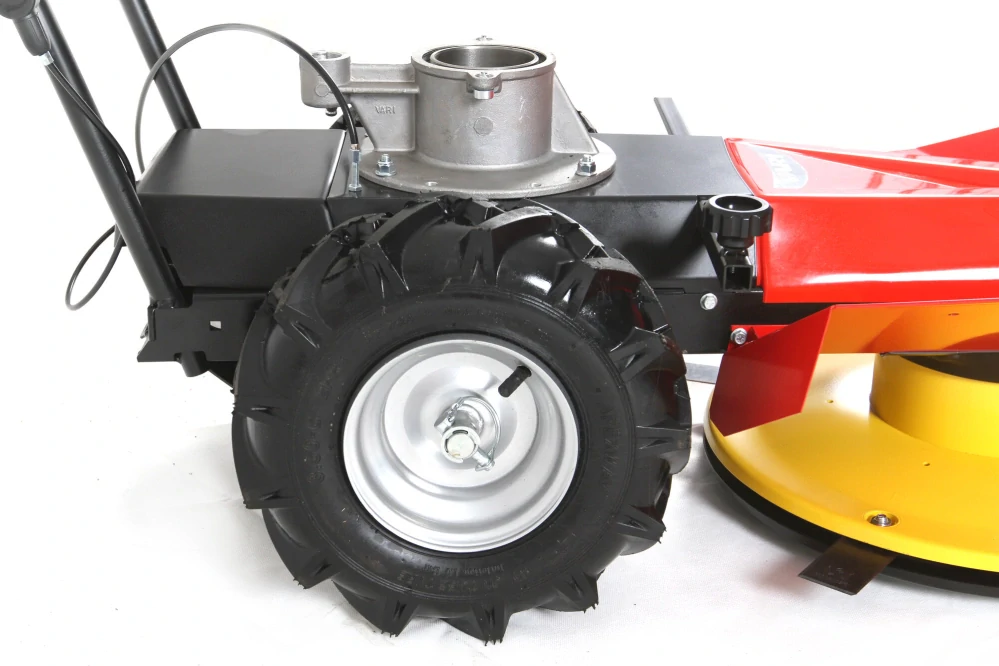 Bubnová kosačka BDR-650V