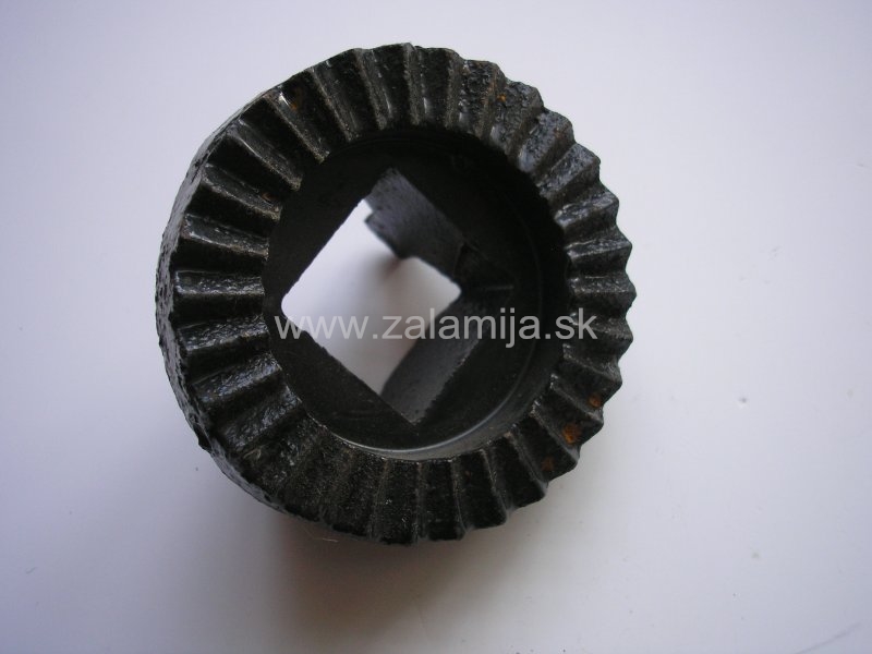 Rozperný kužeľ rukoväte