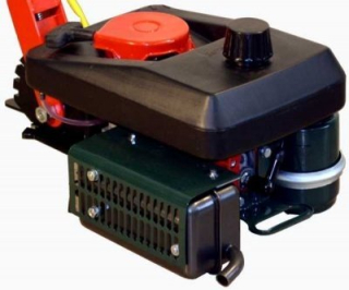 Motorová jednotka JIKOV 1453 - spojka Ø 80