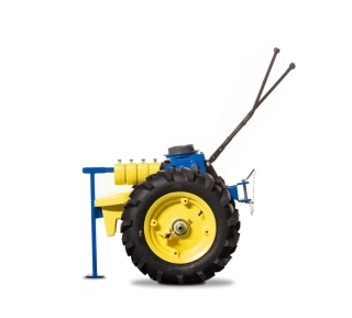 Podvozok AGZAT PROFI DIF