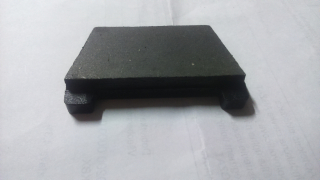 Brzdový segment-platnička