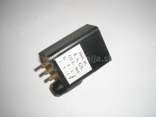 Elektrický tyristor GY-T