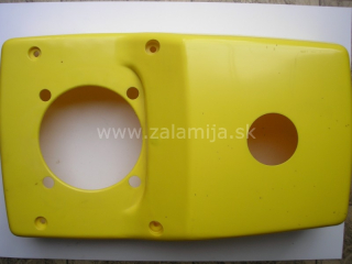 Kryt motora plastový