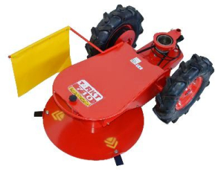 Bubnová kosačka RKT-710 2T V