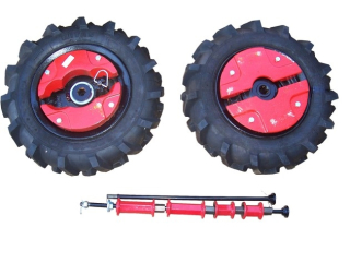 Ťažná náprava TN-01