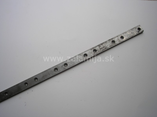 Chrbát kosy MF 140cm