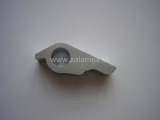 Západka štartra MF