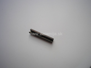 Kolík pružný spojky