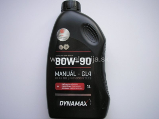 Prevodový olej HYPOL PP80W-90  1L