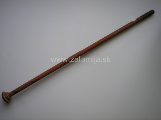 Osový čap rotavátora 578