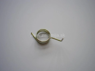 Pružina západky štartra MF