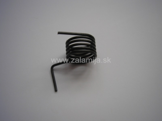 Pružina západky štartra