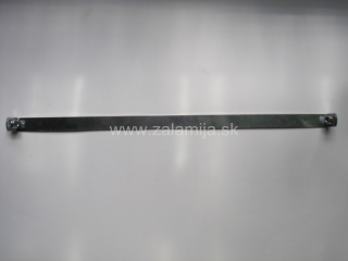 Sťahovací pásik nádrže