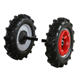 Ťažná náprava TN-GLOBAL