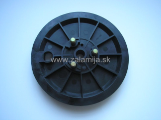 Unášacie kolo štartra