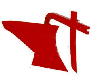 Pluh orací jednostranný 40x20,40x12 P