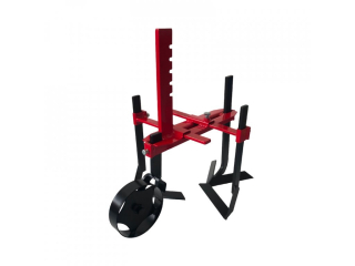 Plečka pasívna 40x12