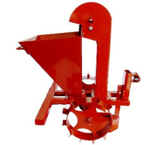 Sadzač zemiakov za malotraktor