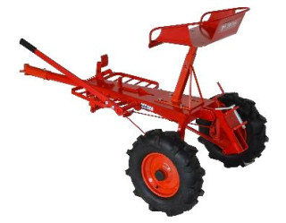 Nosič náradia NNT-2 4.00x8"