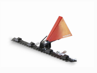 Lištová kosa LSE-120