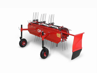 Obracač sena OP-115