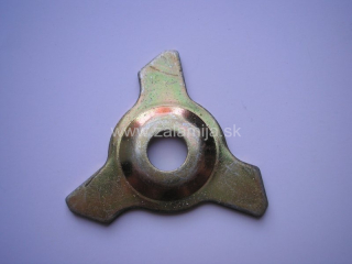 Unášač štartra MF