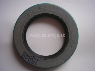 Gufero 40-62-8 plechové