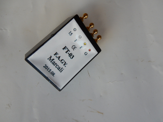 Tyristor FT-03
