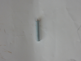 Pružina lanka pojazdu