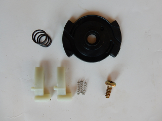 Komplet záchytov štartra