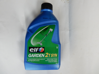 Olej ELF Garden 2T