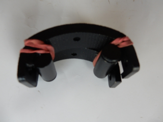 Čelusť spojky ROBI 55